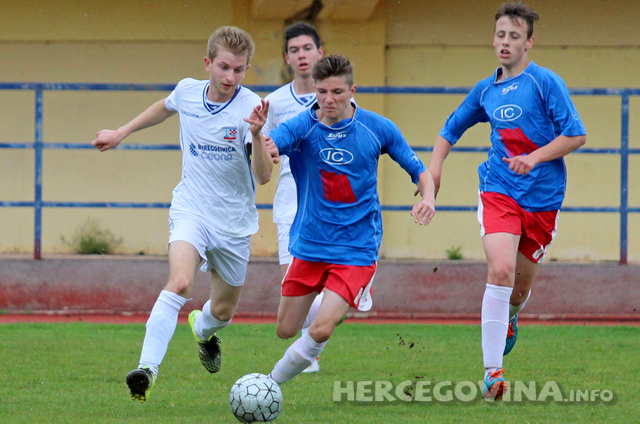 Pobjede kadeta i juniora Brotnja protiv Branitelja