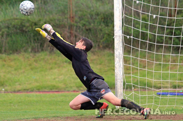 Pobjede kadeta i juniora Brotnja protiv Branitelja