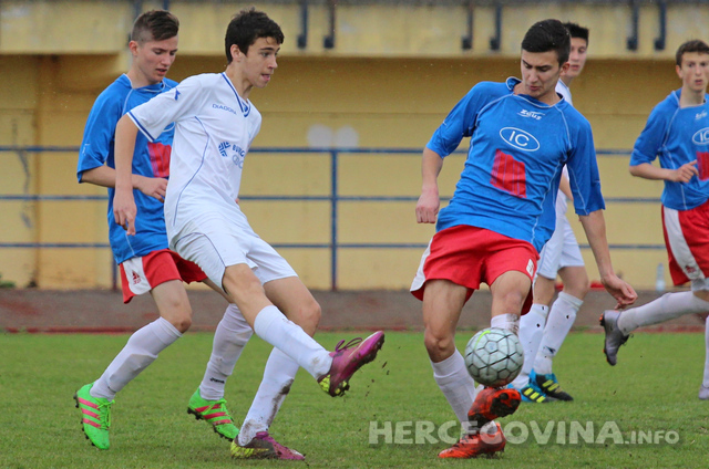 Pobjede kadeta i juniora Brotnja protiv Branitelja