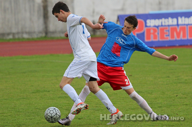 Pobjede kadeta i juniora Brotnja protiv Branitelja