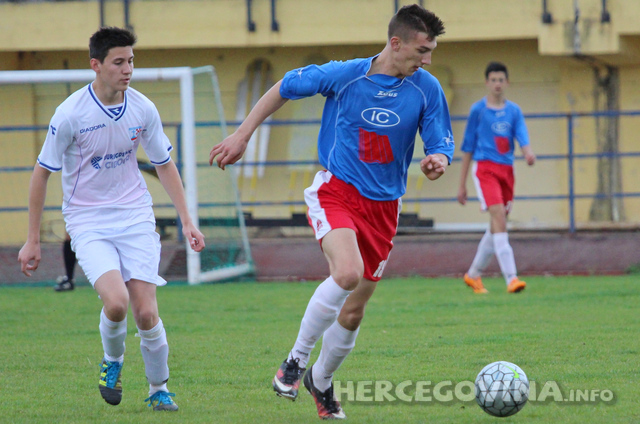 Pobjede kadeta i juniora Brotnja protiv Branitelja