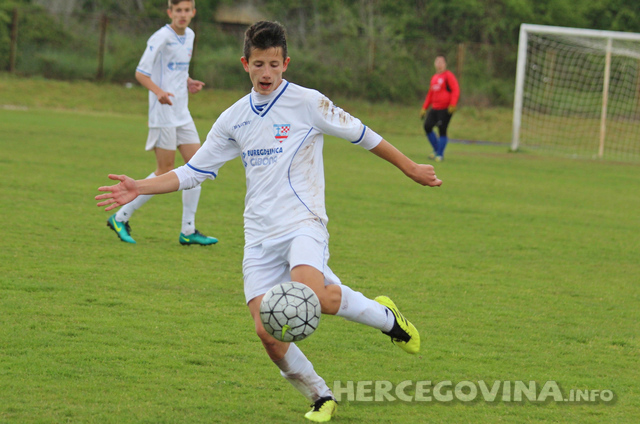 Pobjede kadeta i juniora Brotnja protiv Branitelja
