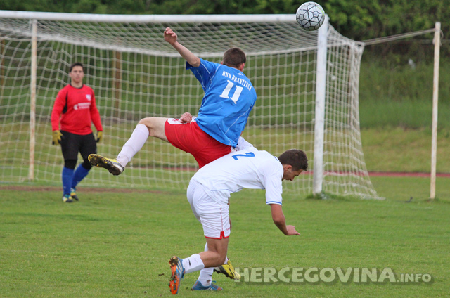 Pobjede kadeta i juniora Brotnja protiv Branitelja