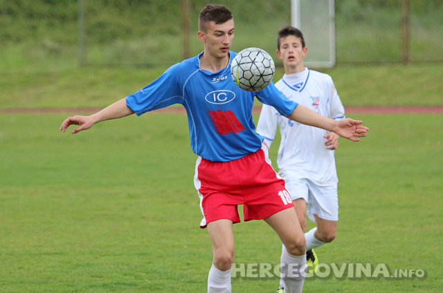 Pobjede kadeta i juniora Brotnja protiv Branitelja