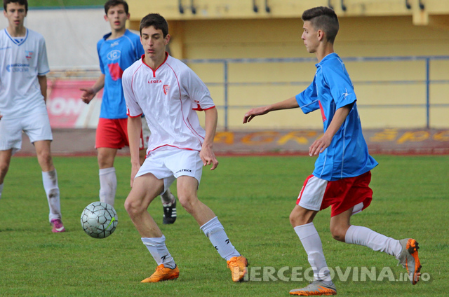 Pobjede kadeta i juniora Brotnja protiv Branitelja
