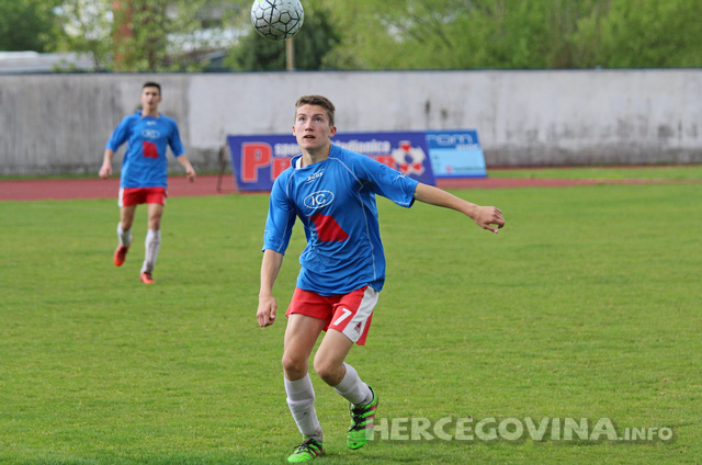 Pobjede kadeta i juniora Brotnja protiv Branitelja