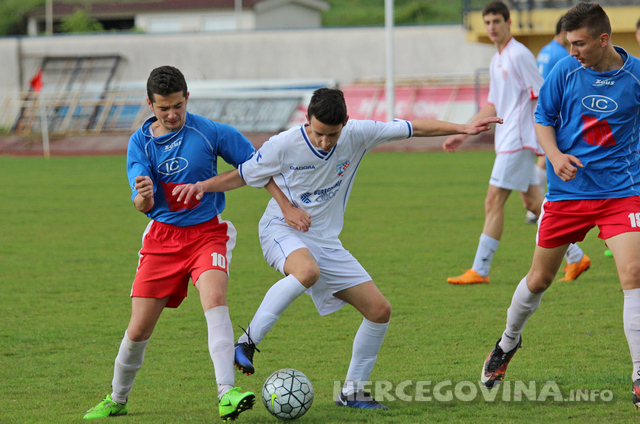 Pobjede kadeta i juniora Brotnja protiv Branitelja