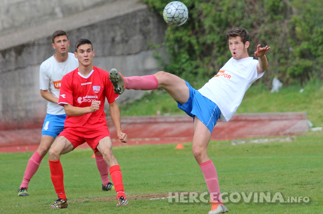 Pobjede kadeta i juniora Brotnja protiv Branitelja