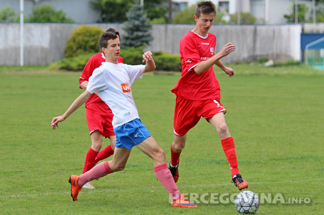 Pobjede kadeta i juniora Brotnja protiv Branitelja