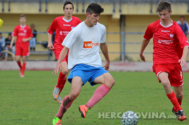 Pobjede kadeta i juniora Brotnja protiv Branitelja
