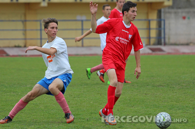 Pobjede kadeta i juniora Brotnja protiv Branitelja