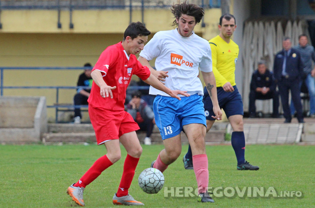 Pobjede kadeta i juniora Brotnja protiv Branitelja