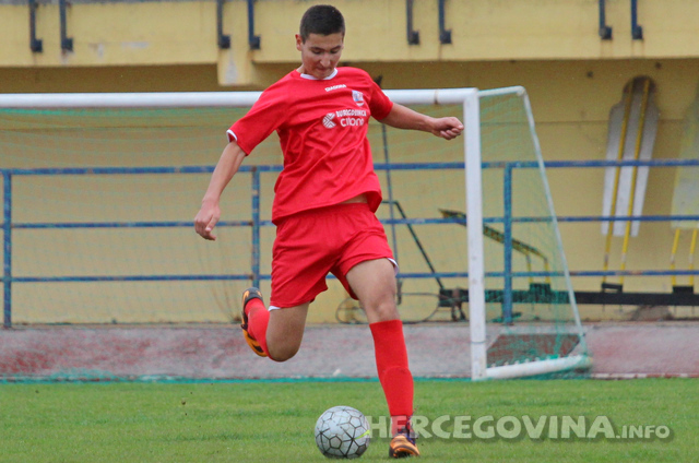 Pobjede kadeta i juniora Brotnja protiv Branitelja