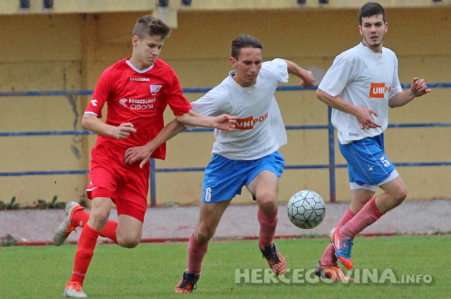 Pobjede kadeta i juniora Brotnja protiv Branitelja