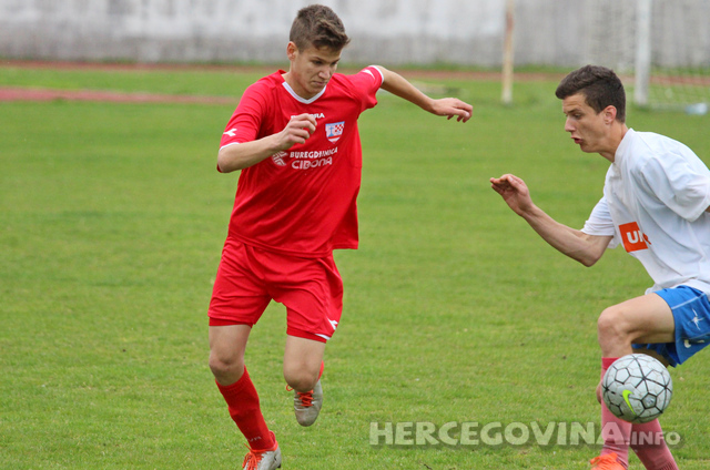 Pobjede kadeta i juniora Brotnja protiv Branitelja