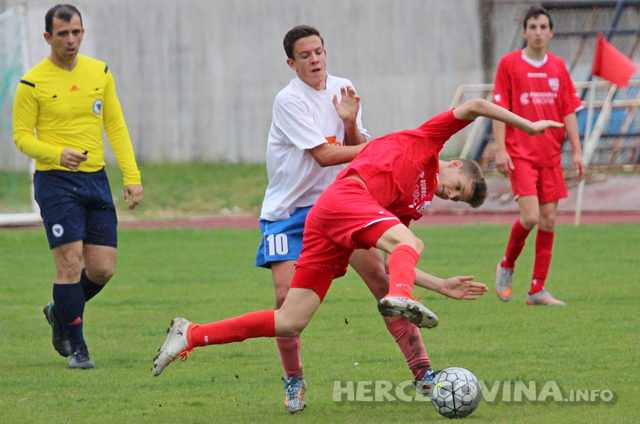 Pobjede kadeta i juniora Brotnja protiv Branitelja