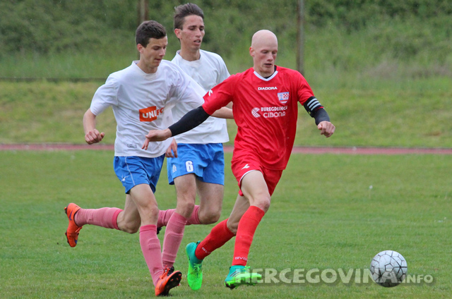 Pobjede kadeta i juniora Brotnja protiv Branitelja