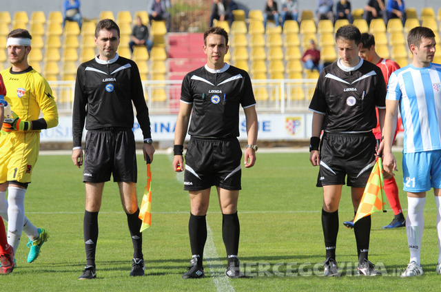 HNK Branitelj nezaustavljiv i u Posušju