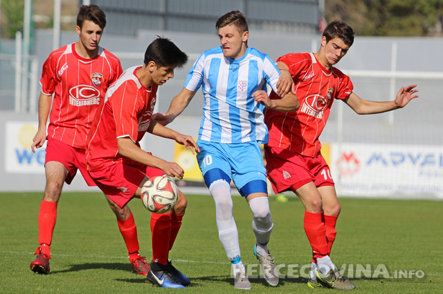HNK Branitelj nezaustavljiv i u Posušju