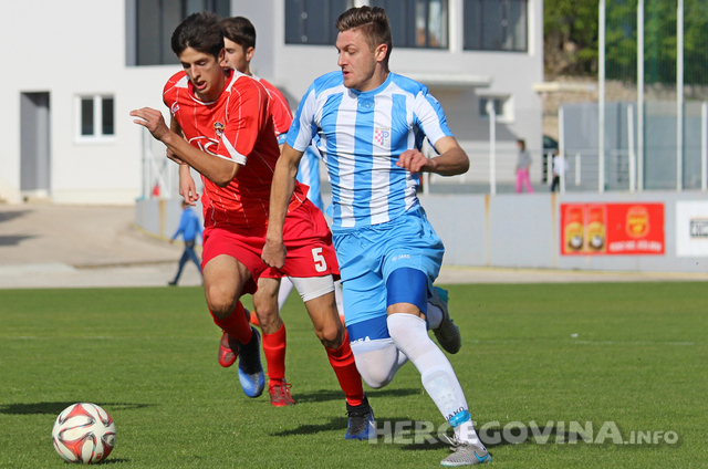 HNK Branitelj nezaustavljiv i u Posušju