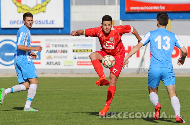 HNK Branitelj nezaustavljiv i u Posušju