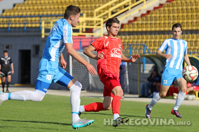 HNK Branitelj nezaustavljiv i u Posušju