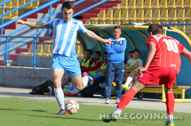 HNK Branitelj nezaustavljiv i u Posušju