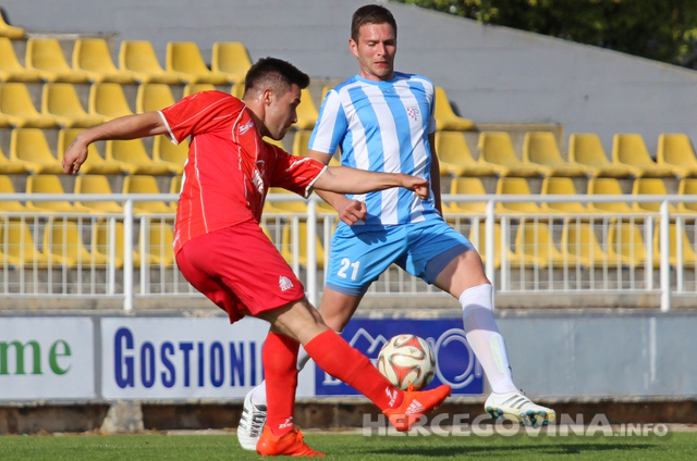 HNK Branitelj nezaustavljiv i u Posušju