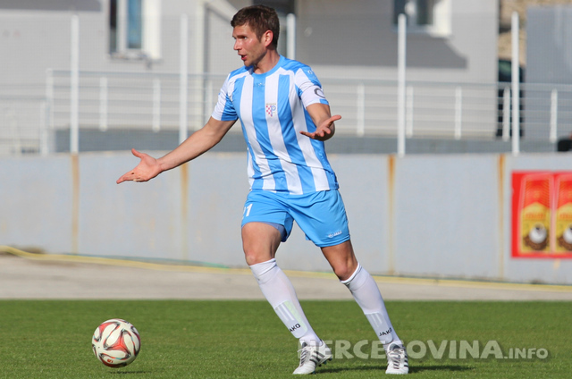 HNK Branitelj nezaustavljiv i u Posušju