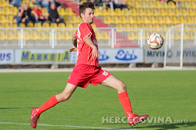 HNK Branitelj nezaustavljiv i u Posušju