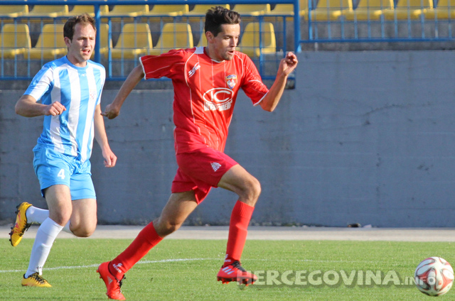 HNK Branitelj nezaustavljiv i u Posušju