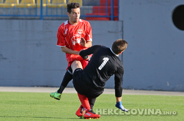 HNK Branitelj nezaustavljiv i u Posušju