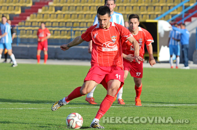 HNK Branitelj nezaustavljiv i u Posušju