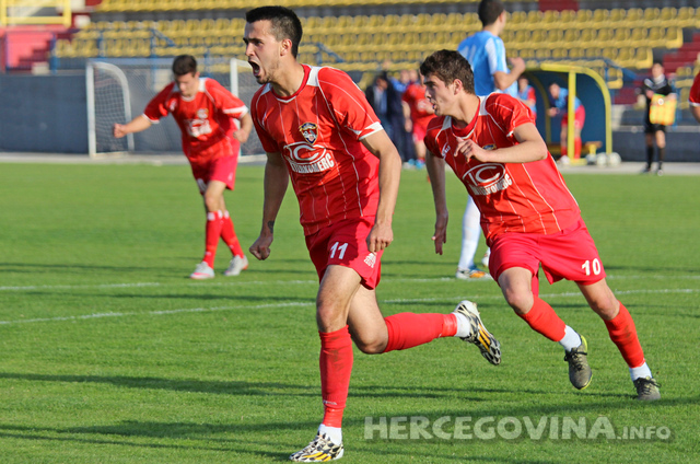 HNK Branitelj nezaustavljiv i u Posušju