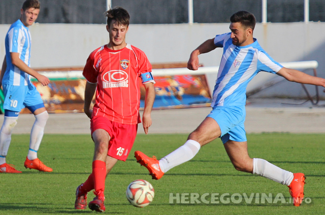 HNK Branitelj nezaustavljiv i u Posušju