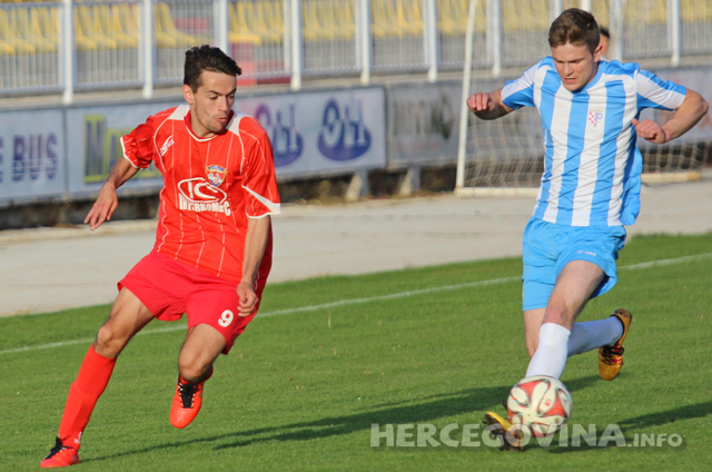 HNK Branitelj nezaustavljiv i u Posušju