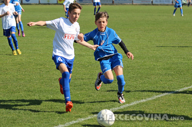 Početnici Širokog Brijega slavili u Tomislavgradu, pioniri u derbiju podijelili bodove