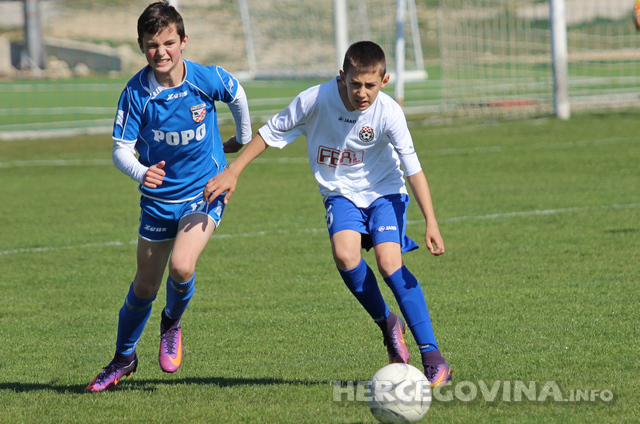 Početnici Širokog Brijega slavili u Tomislavgradu, pioniri u derbiju podijelili bodove