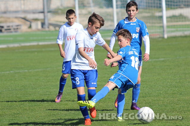 Početnici Širokog Brijega slavili u Tomislavgradu, pioniri u derbiju podijelili bodove