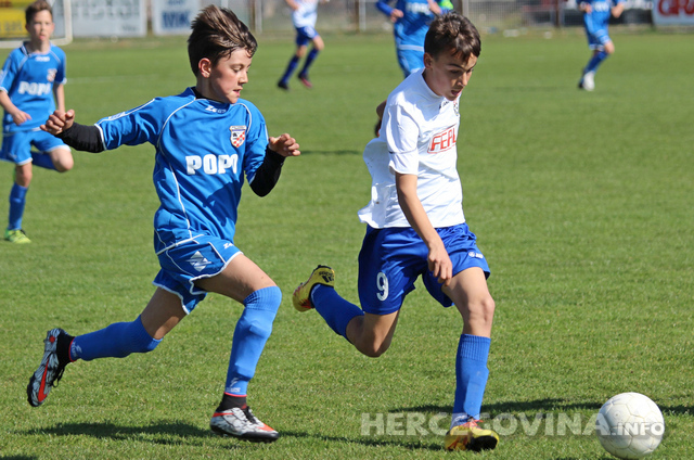 Početnici Širokog Brijega slavili u Tomislavgradu, pioniri u derbiju podijelili bodove