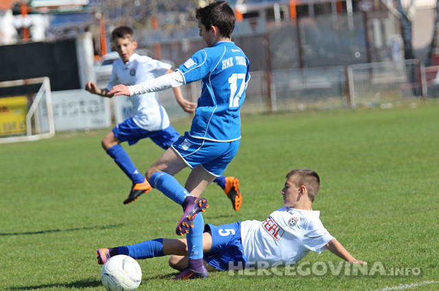 Početnici Širokog Brijega slavili u Tomislavgradu, pioniri u derbiju podijelili bodove