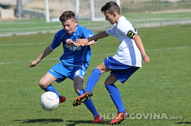 Početnici Širokog Brijega slavili u Tomislavgradu, pioniri u derbiju podijelili bodove
