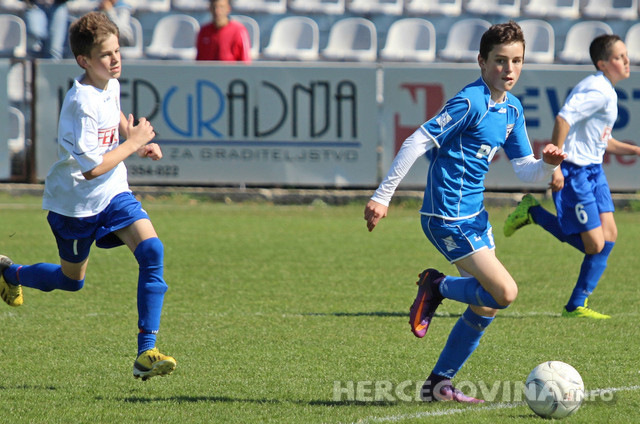 Početnici Širokog Brijega slavili u Tomislavgradu, pioniri u derbiju podijelili bodove