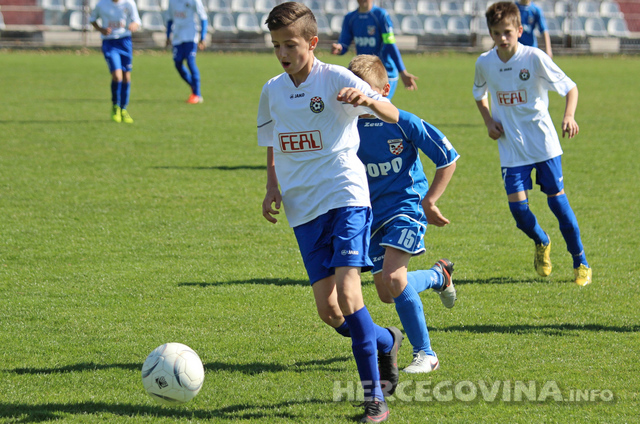 Početnici Širokog Brijega slavili u Tomislavgradu, pioniri u derbiju podijelili bodove