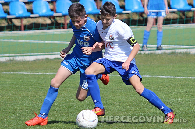Početnici Širokog Brijega slavili u Tomislavgradu, pioniri u derbiju podijelili bodove