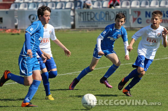 Početnici Širokog Brijega slavili u Tomislavgradu, pioniri u derbiju podijelili bodove