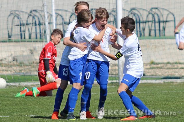 Početnici Širokog Brijega slavili u Tomislavgradu, pioniri u derbiju podijelili bodove