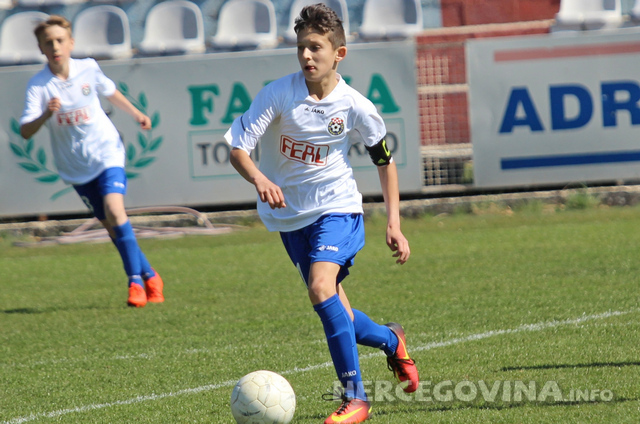 Početnici Širokog Brijega slavili u Tomislavgradu, pioniri u derbiju podijelili bodove