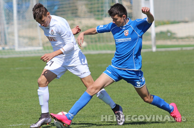 Početnici Širokog Brijega slavili u Tomislavgradu, pioniri u derbiju podijelili bodove
