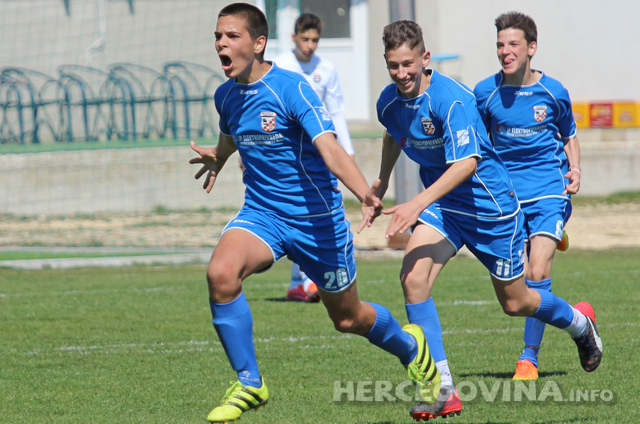 Početnici Širokog Brijega slavili u Tomislavgradu, pioniri u derbiju podijelili bodove